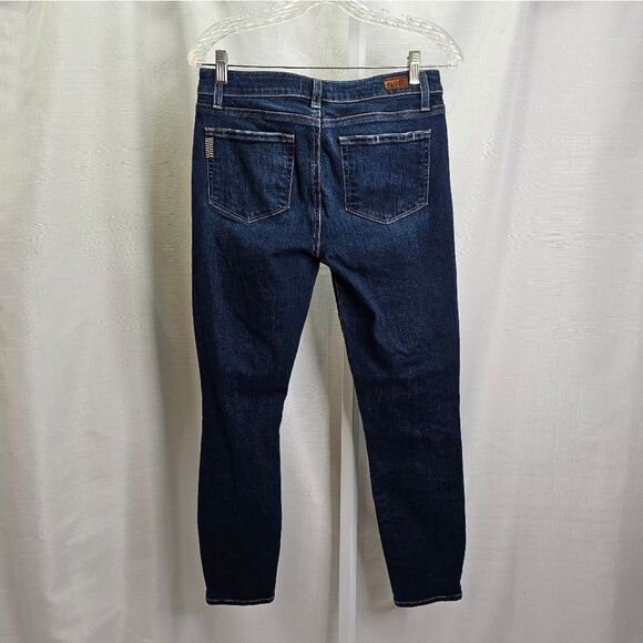 PAIGE Verduga Ankle Skinny Jeans Size 29 - Picture 7 of 7